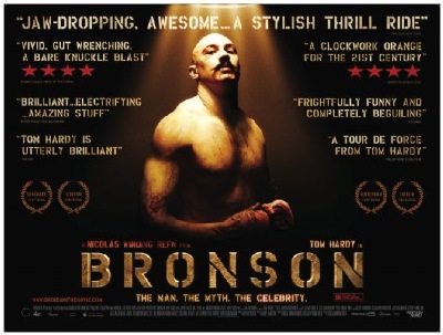 Plakat des Films "Bronson"